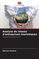 Analyse du réseau d'entreprises touristiques (French Edition) 6208585112 Book Cover