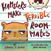 Hamsters Make Terrible Roommates 0593324234 Book Cover