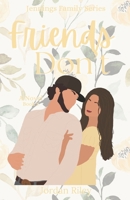 Friends Don’t: Jennings Family Series Book 2 B0FK2FH41Q Book Cover