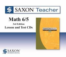 Saxon HS Teacher Algebra: Kit (Level 6/5) Third Edition 1602773882 Book Cover
