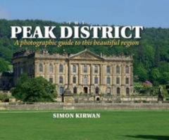 Peak District - a Photographic Guide to This Beautiful Regio 184746355X Book Cover