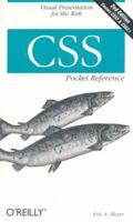 CSS Pocket Reference (Pocket Reference) 0596515057 Book Cover