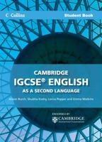 Cambridge IGCSE English as a Second Language Student Book 0007438869 Book Cover