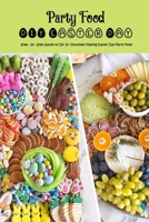 DIY Easter Day Party Food: Step - by - Step Guide to Do- It- Yourshelf Making Easter Day Party Food: The Best Recipe for Easter Party B08Z33Z4SF Book Cover