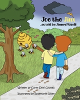 Joe the Jinx...as told by Jimmy Pizzelli B0C47NSSBF Book Cover