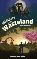 Whispers on the Wasteland 0953712354 Book Cover