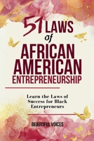 51 Laws of African American Entrepreneurship B0GJQYN3TZ Book Cover