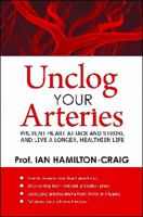 Unclog Your Arteries 1741106036 Book Cover
