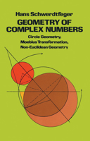 Geometry of Complex Numbers 0486638308 Book Cover