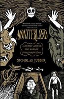 Monsterland: a journey around the world’s dark imagination 1915590299 Book Cover