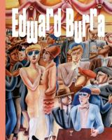 Edward Burra (paperpack) /anglais 1849769397 Book Cover