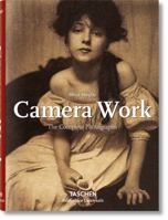 Stieglitz: Camera Work 0486235912 Book Cover