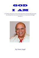 God I AM: 1500914959 Book Cover