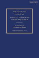 The Travels of Ibn Jubayr 8187570555 Book Cover