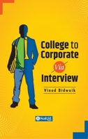 College To Corporate via Interview 811931168X Book Cover