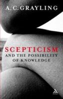 Scepticism and the Possibility of Knowledge 1441154361 Book Cover