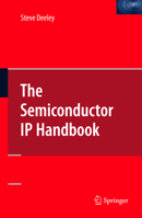 The Semiconductor IP Handbook 0387289119 Book Cover