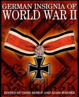 German Insignia of World War II (Expert Series) 0785830340 Book Cover