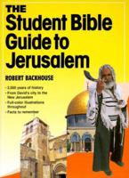 Student Bible Guide to Jerusal 0806633409 Book Cover