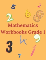 Mathematics Workbooks Grade 1: Exercises Divided into 6 Themes to Start Serenely the Second Grade B08C8YKCSF Book Cover