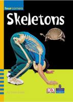 Skeletons Inside and Out (Four Corners) 0582845416 Book Cover
