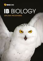 BIOZONE IB Biology (2024) 1991014104 Book Cover