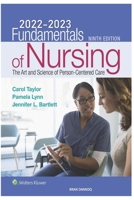 2022-2023 fundamentals of nursing B0B92L1KTG Book Cover