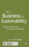 The Business of Sustainability 1403933960 Book Cover