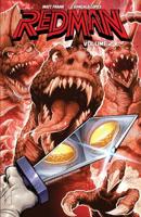Redman: The Kaiju Hunter Volume 2 0578457156 Book Cover