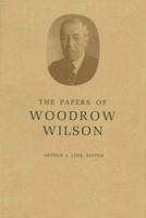 The Papers of Woodrow Wilson, Vol. 69 0691048126 Book Cover