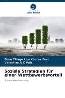 Soziale Strategien für einen Wettbewerbsvorteil (German Edition) 6208647681 Book Cover