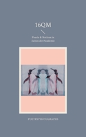 16qm: Poesie & Notizen in Zeiten der Pandemie 3757863364 Book Cover