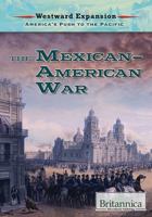 The Mexican-American War 1680487930 Book Cover