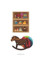 Notebook: Great for Back to School or as a Stocking Stuffer & More! 1673782116 Book Cover