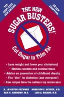 Sugar Busters! Cut Sugar to Trm Fat. The #1 New York Times Bestseller 0345469585 Book Cover