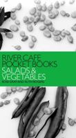 River Cafe Pocket Books: Salads and Vegetables (River Cafe Pocket Books) 0091914388 Book Cover
