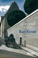 Rue Férou (French Edition) 2268062260 Book Cover