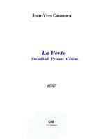 La Perte 0244667217 Book Cover