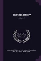 The Saga Library; Volume 2 1146516533 Book Cover