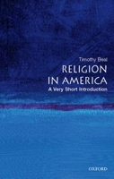 Religion in America: A Very Short Introduction (Very Short Introductions) 0195321073 Book Cover
