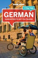 Lonely Planet Fast Talk German 1741791316 Book Cover