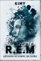 PRAESAGIA: R.E.M. B09ZCSVXKQ Book Cover