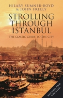 Strolling Through Istanbul: The Classic Guide to the City 0710302142 Book Cover