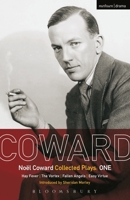 Coward Plays 1: Hay Fever, The Vortex, Fallen Angels, Easy Virtue 0413460606 Book Cover