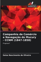 Companhia de Comércio e Navegação do Mucury - CCNM (1847-1858) (Italian Edition) 6207743644 Book Cover