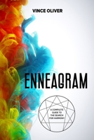 Enneagram: A Complete Guide to the Search for Harmony B0863TKN4G Book Cover