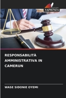 Responsabilità Amministrativa in Camerun 6209095690 Book Cover