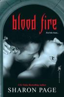 Blood Fire 0758278292 Book Cover