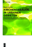 Kirchengebäude in urbanen Gebieten 3110451611 Book Cover