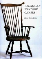 American Windsor Chairs 1555951120 Book Cover